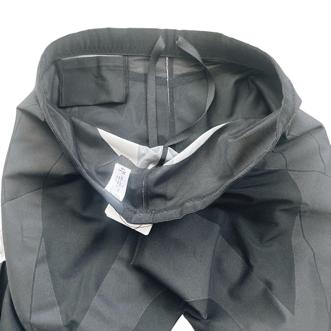 メンズ CW-X スポーツタイプ ジェネレーターモデル ロング タイツ L