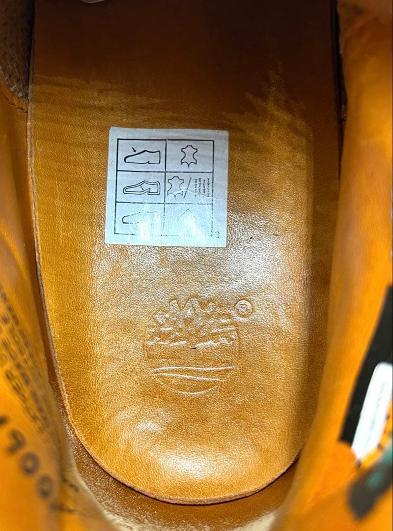7w(10061)Timberland ウォータープルーフプレミアム6インチ