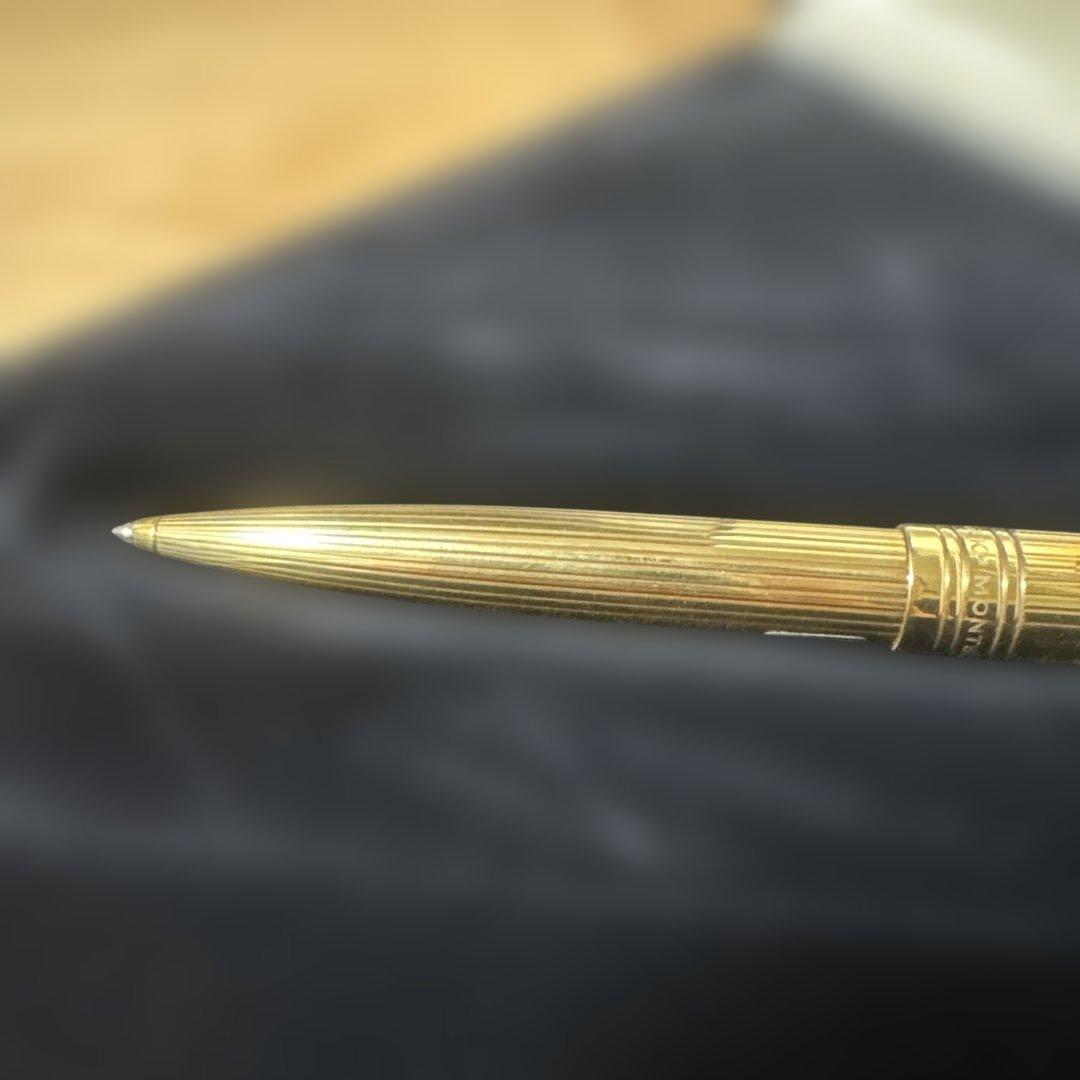 モンブラン ボールペン マイスターシュテュック ソリテール 1647 クラシック