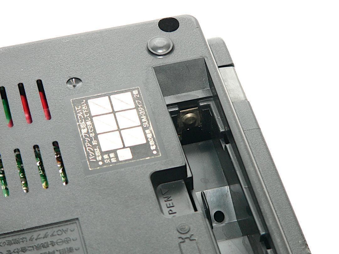 MSX2 パナソニック FS-A1mkII USB電源 フルメンテナンス 動作品