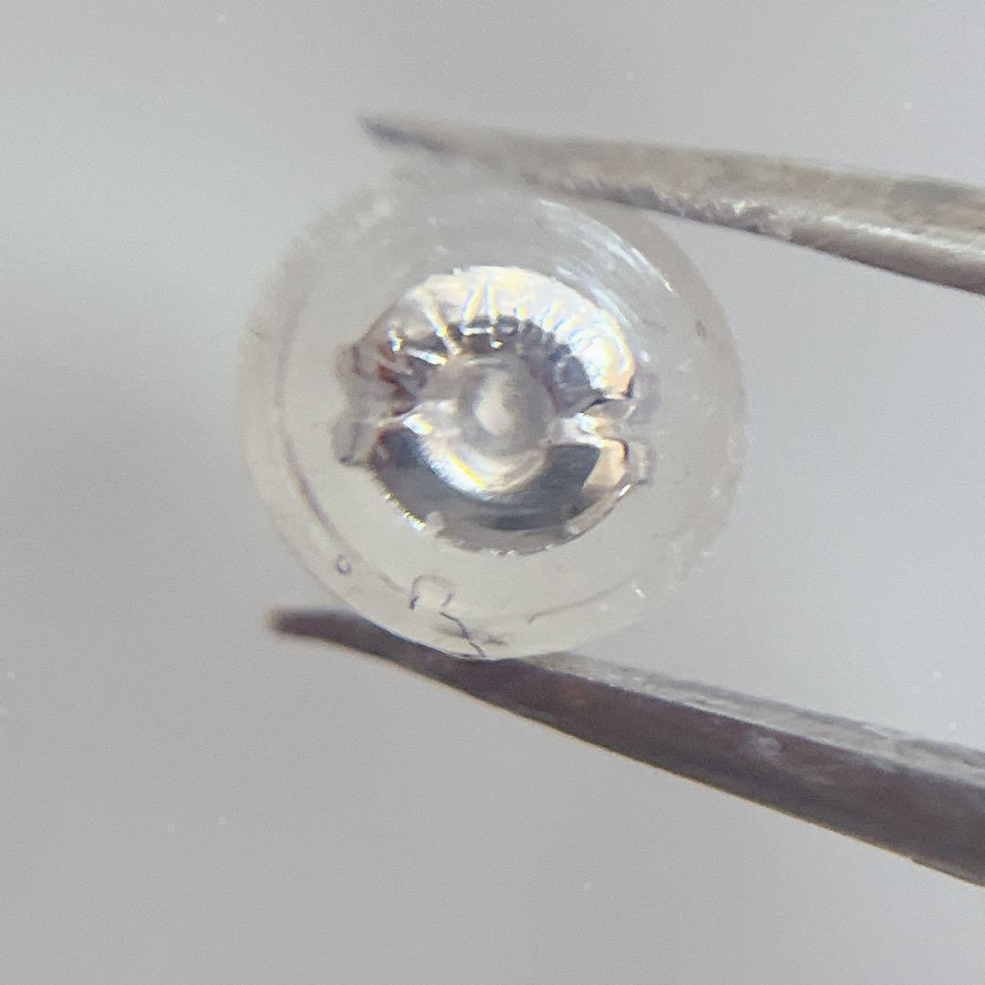 【ボン娘様ご依頼分】 片方売りハート ブルートパーズしずく