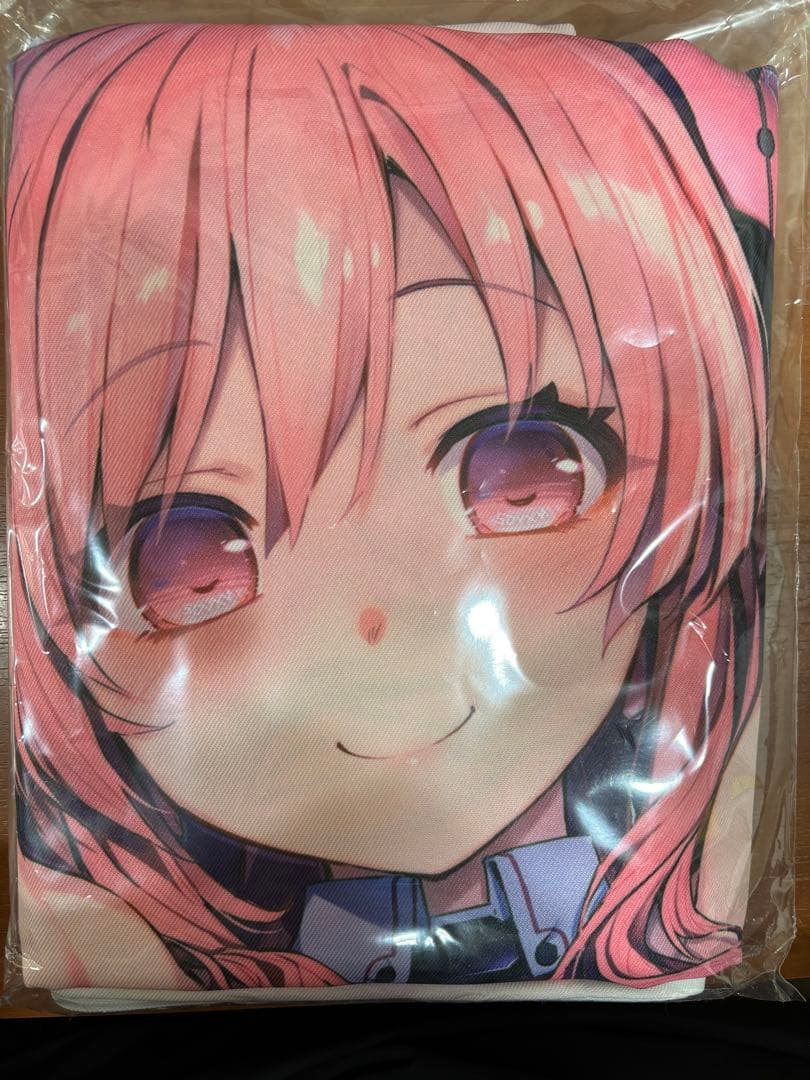 SDVX ロングクッションカバー 即日発送