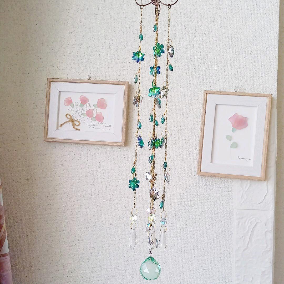 いつもありがとうございますo( ^_^ )o「森の木漏れ日」