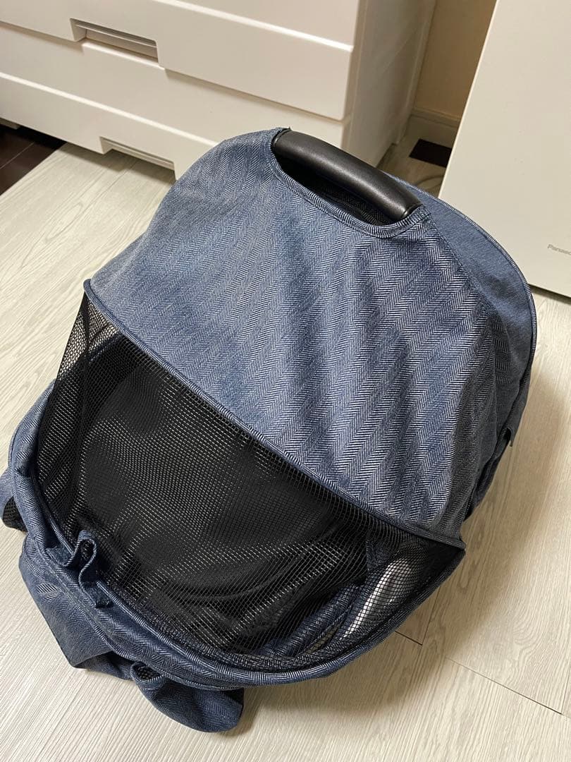 smooca ペットカート 軽量 25kg対応