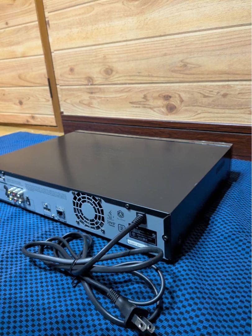 TOSHIBA REGZA ブルーレイレコーダー