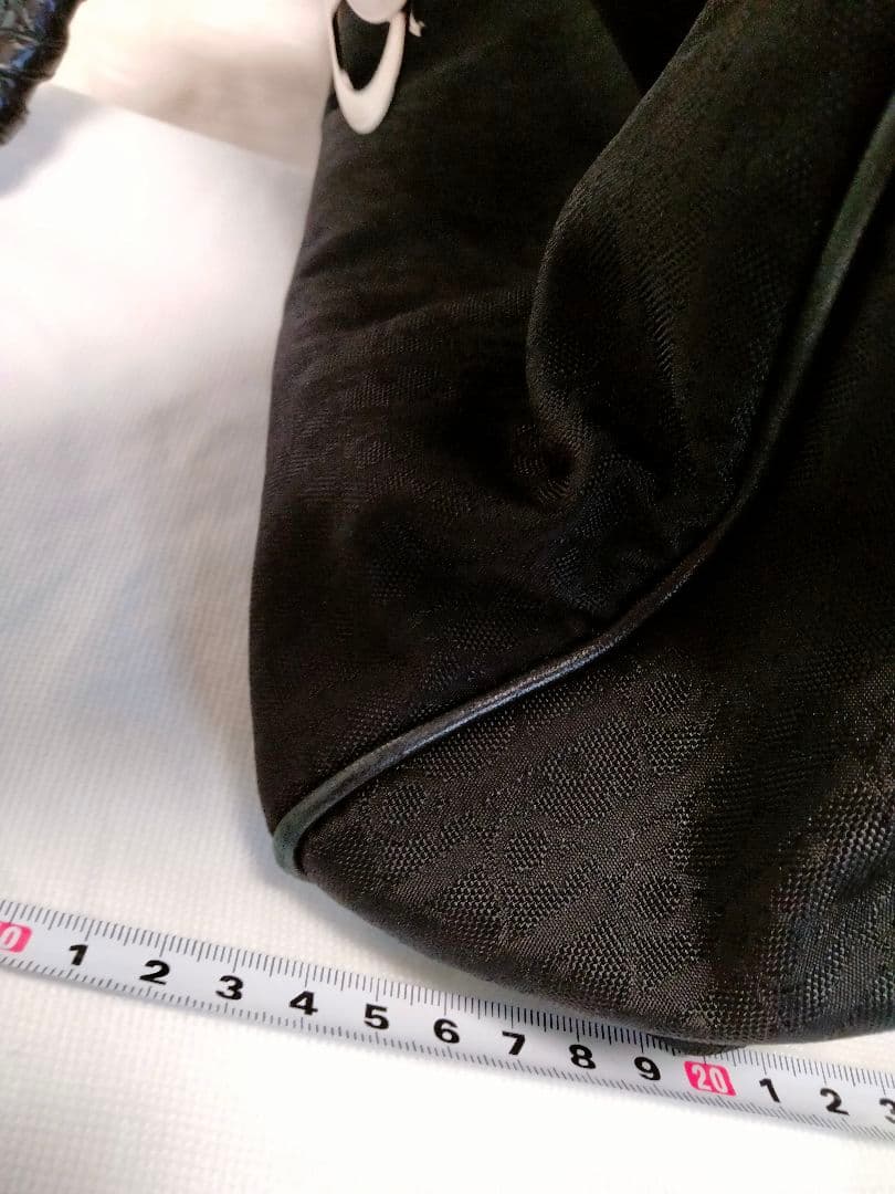 クリスチャンディオールChristianDior　ハンドバッグトートバッグ布袋付