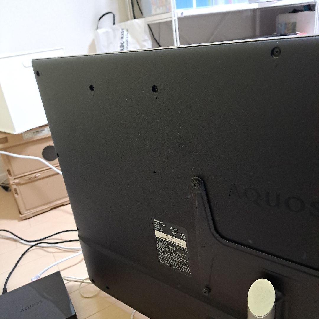 本日最安!液晶テレビ 40インチSHARP AQUOS フリースタイル 40F5