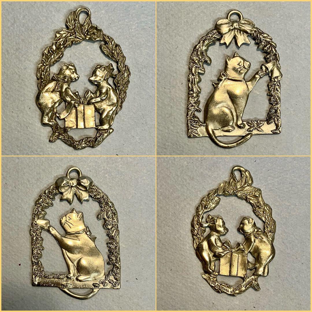 シーガルピューター　マロンわんわんさん専用 クリスマスオーナメント21点