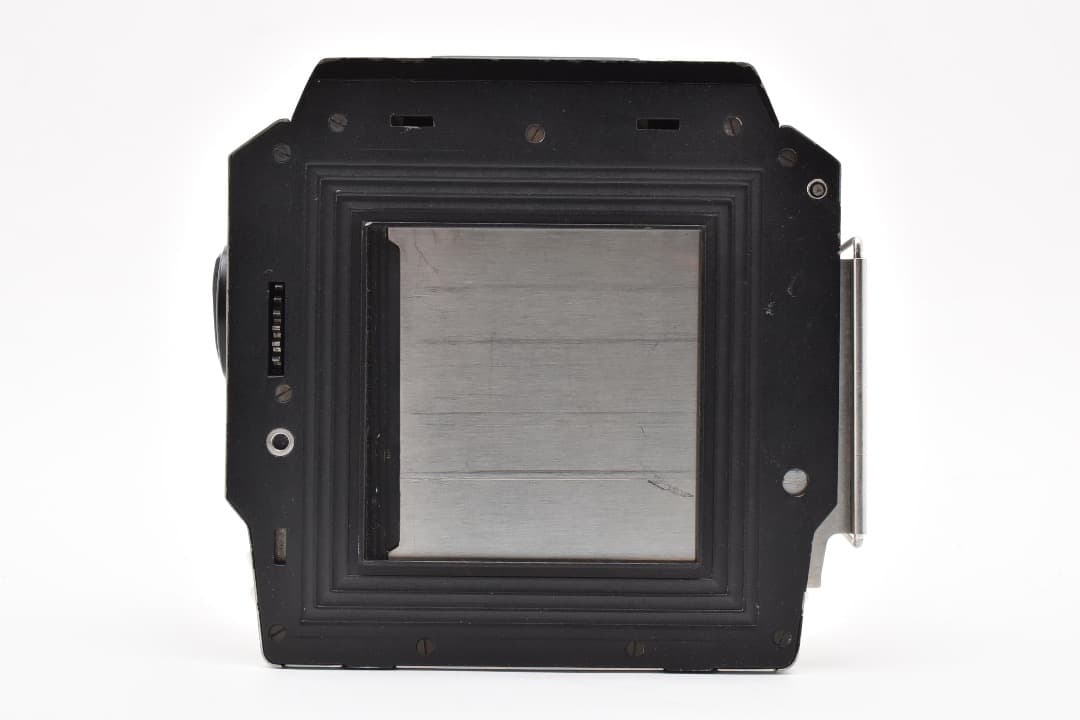 ゼンザ ブロニカ Zenza Bronica 6x6 フィルムバック 2462