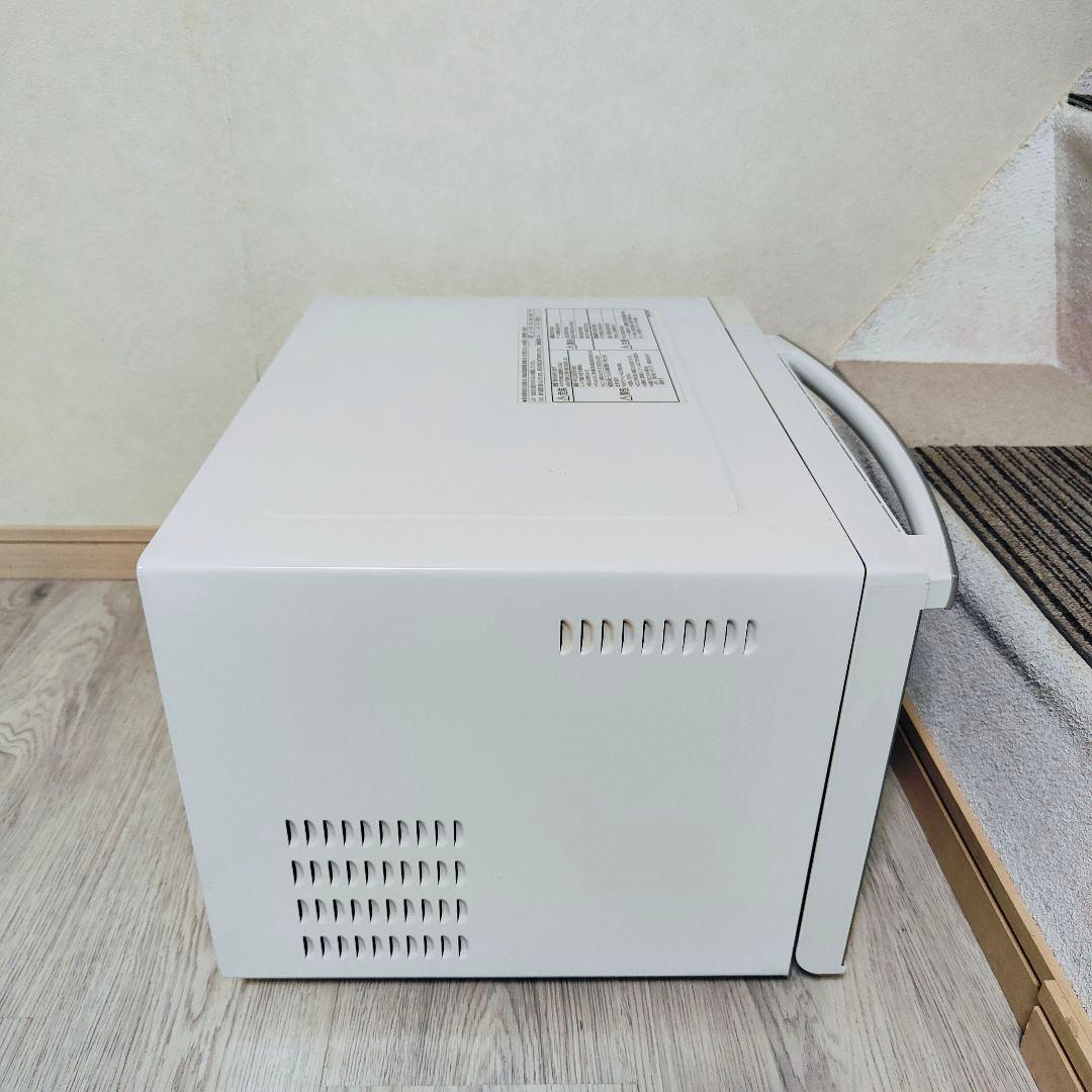 Panasonic オーブンレンジ NE-MS232-W 2016年製 取説付