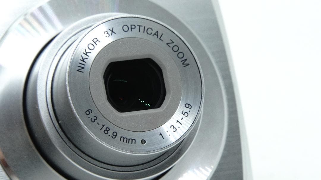 【W2249】 Nikon COOLPIX S200 ニコン クールピクス