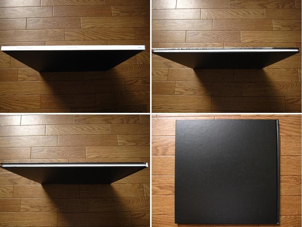 OBLIVION　David Maisel　デイビット・マイゼル