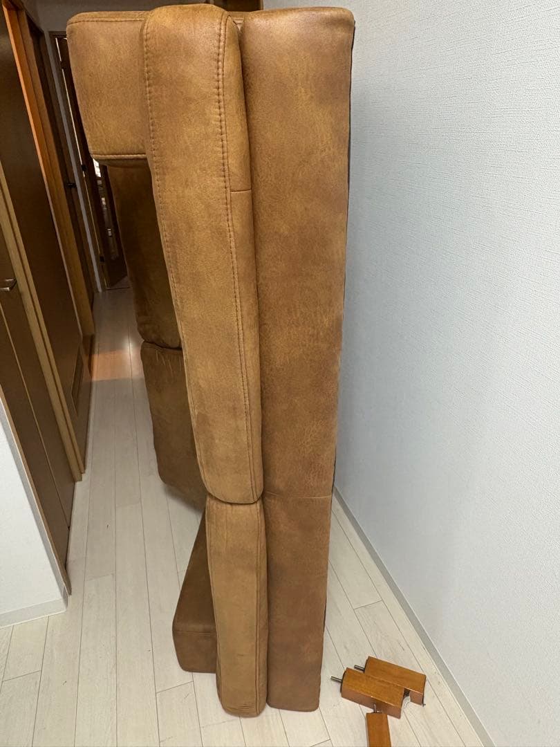 mさん専用　NOCE ソファNEW NEST 2人掛け　ノーチェ