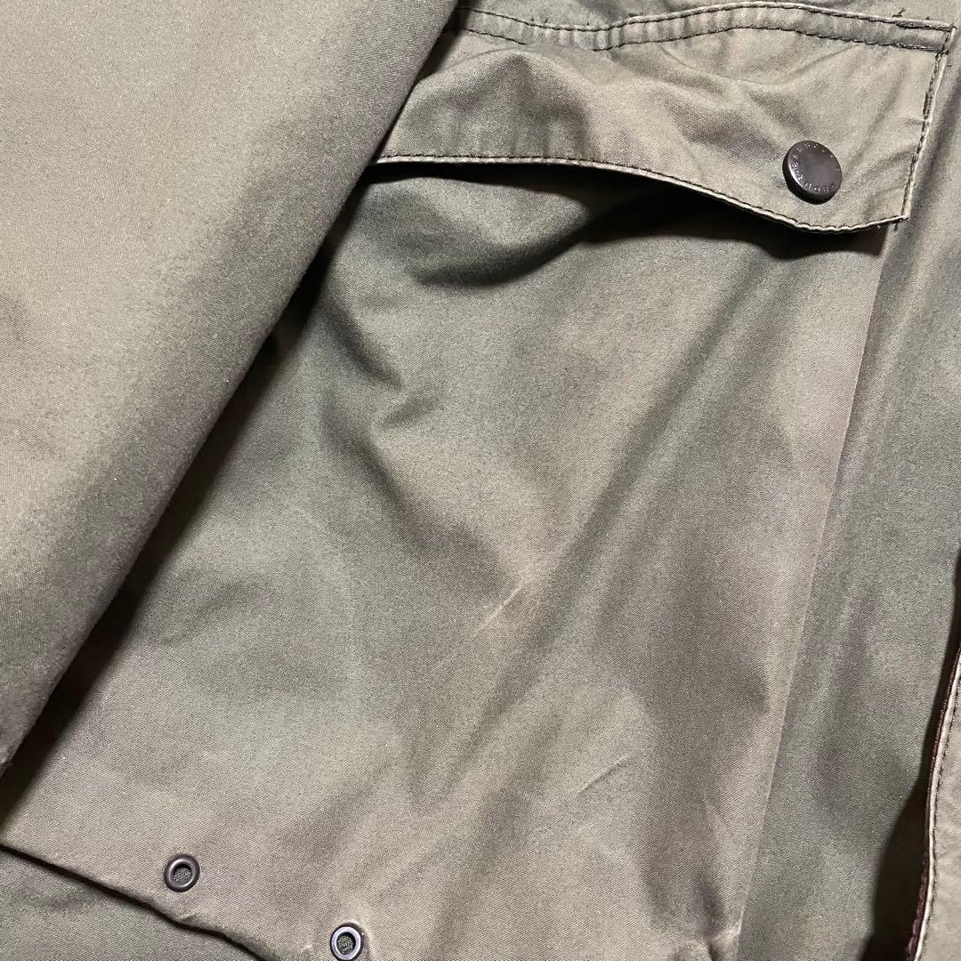 barbour kaptain sunshine トラベラーコート　サイズ40