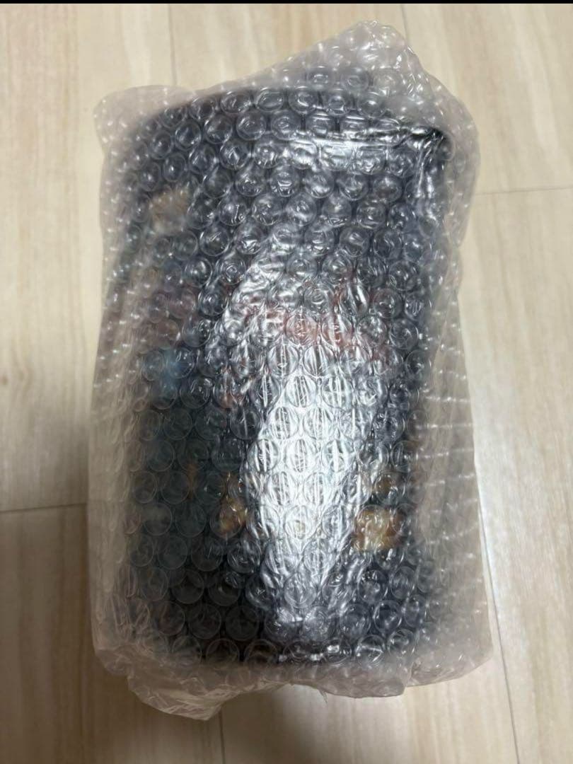 鬼滅の刃映画無限城メモリアルポップコーンボックス冨岡義勇ポップコーンバケツ猗窩座