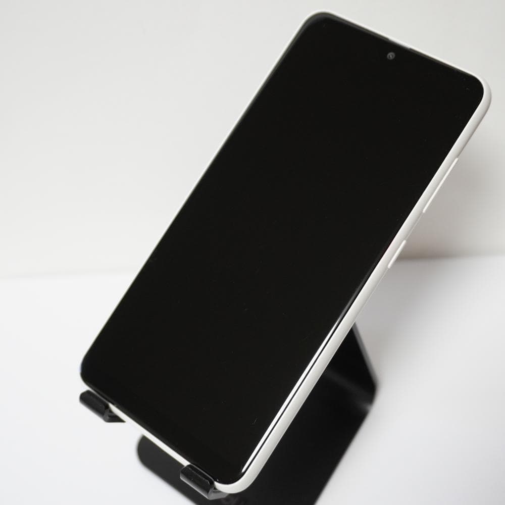 Galaxy A22 SC-56B ホワイト docomo 5G SIMフリー