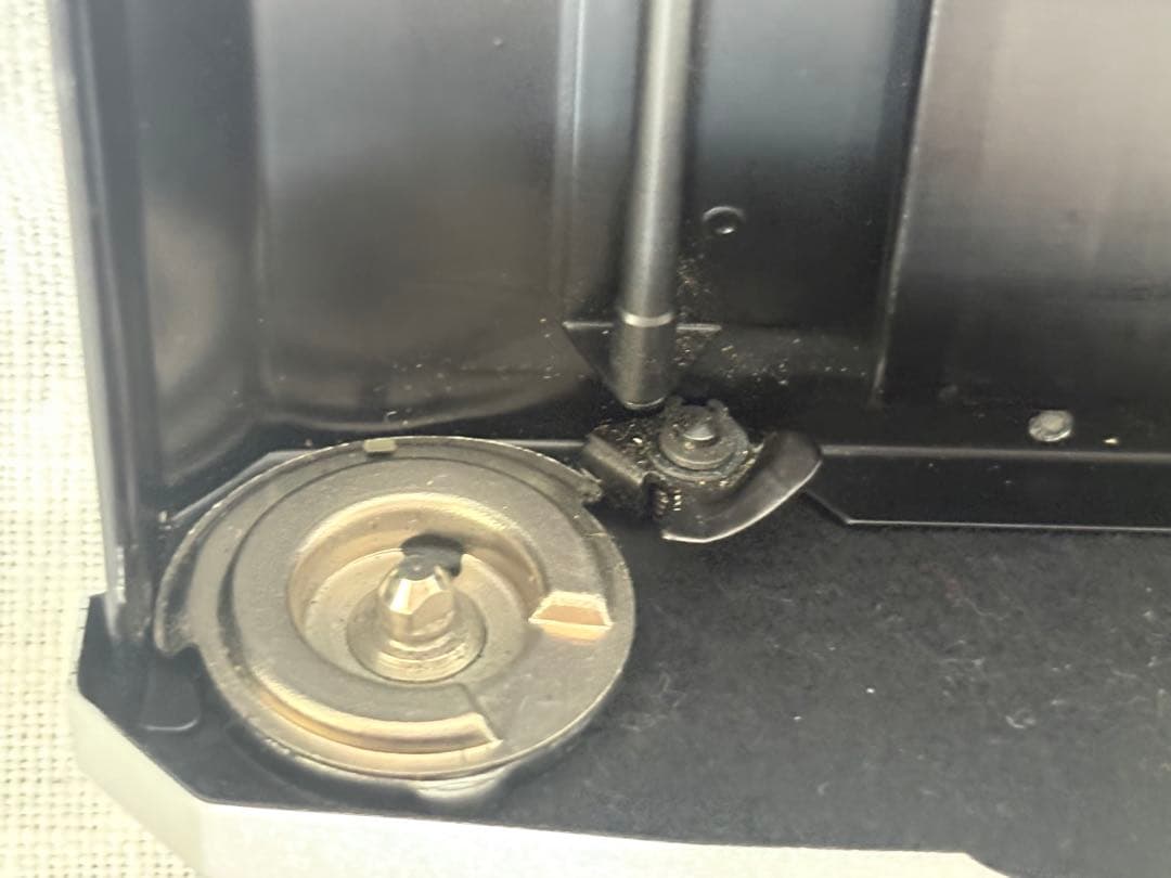 Contarex ブルズアイ+ Planar 50mm F2 ★希少美品