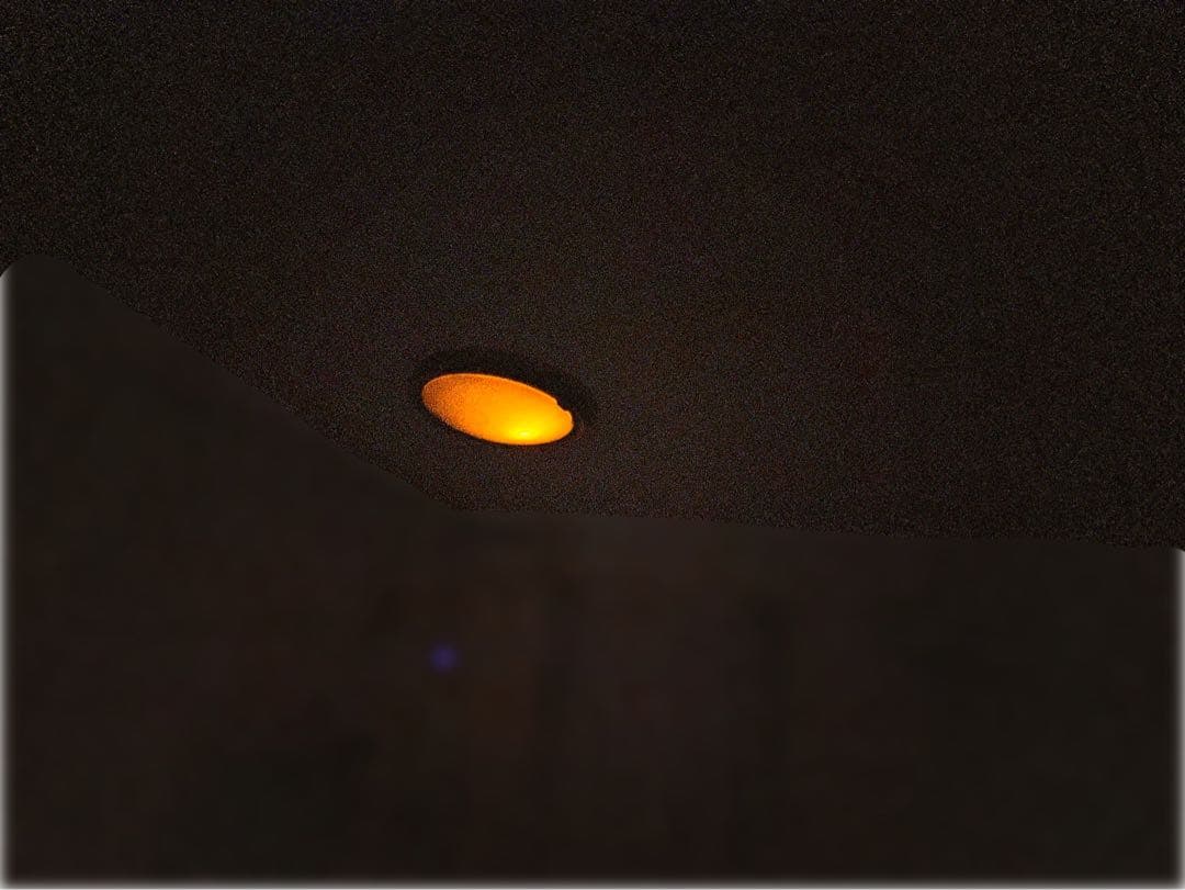 Panasonic 調光付きシーリングライト　リビング用　エコナビ搭載　10畳