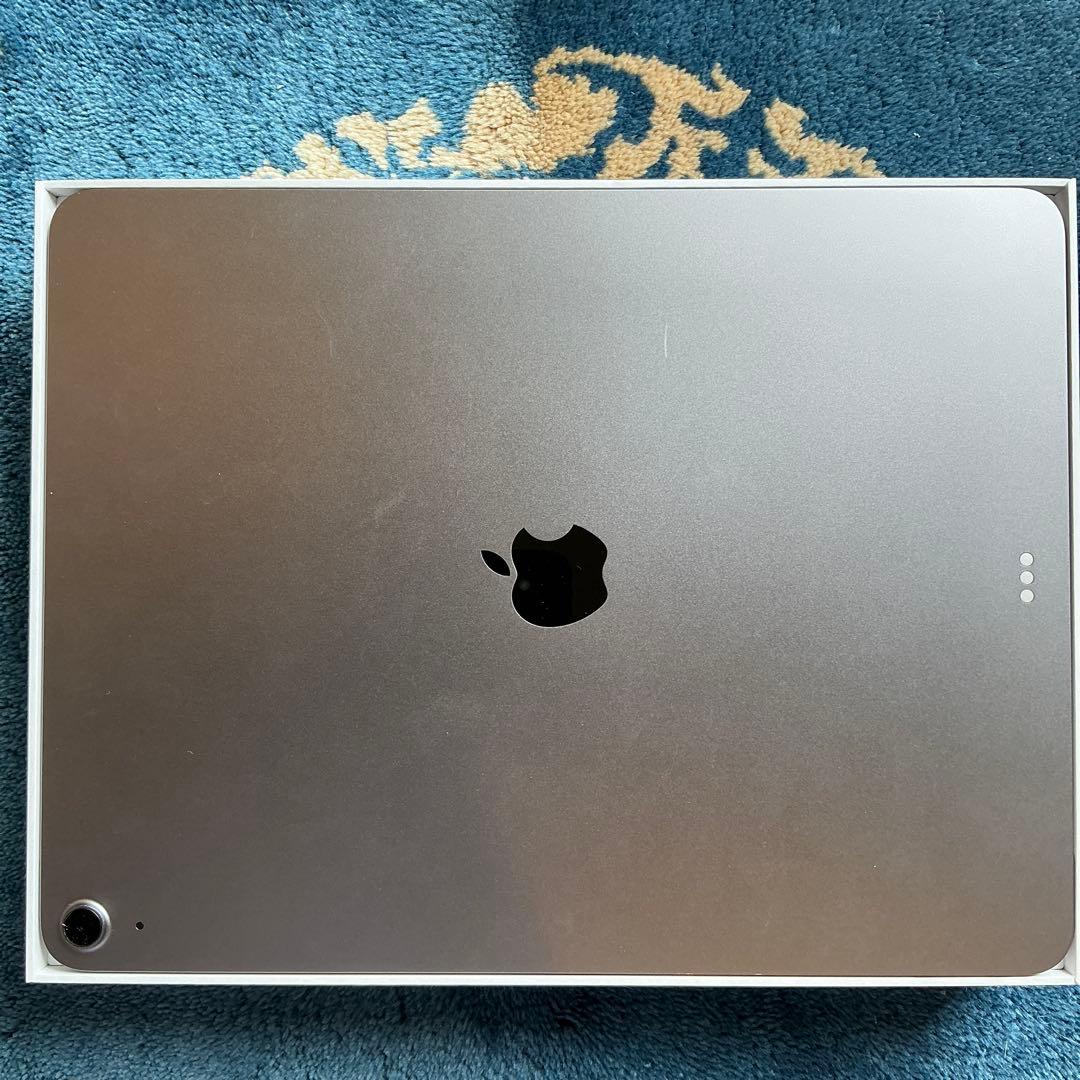 iPad Air 13インチ Wi-Fi 128GB 2025年春モデル