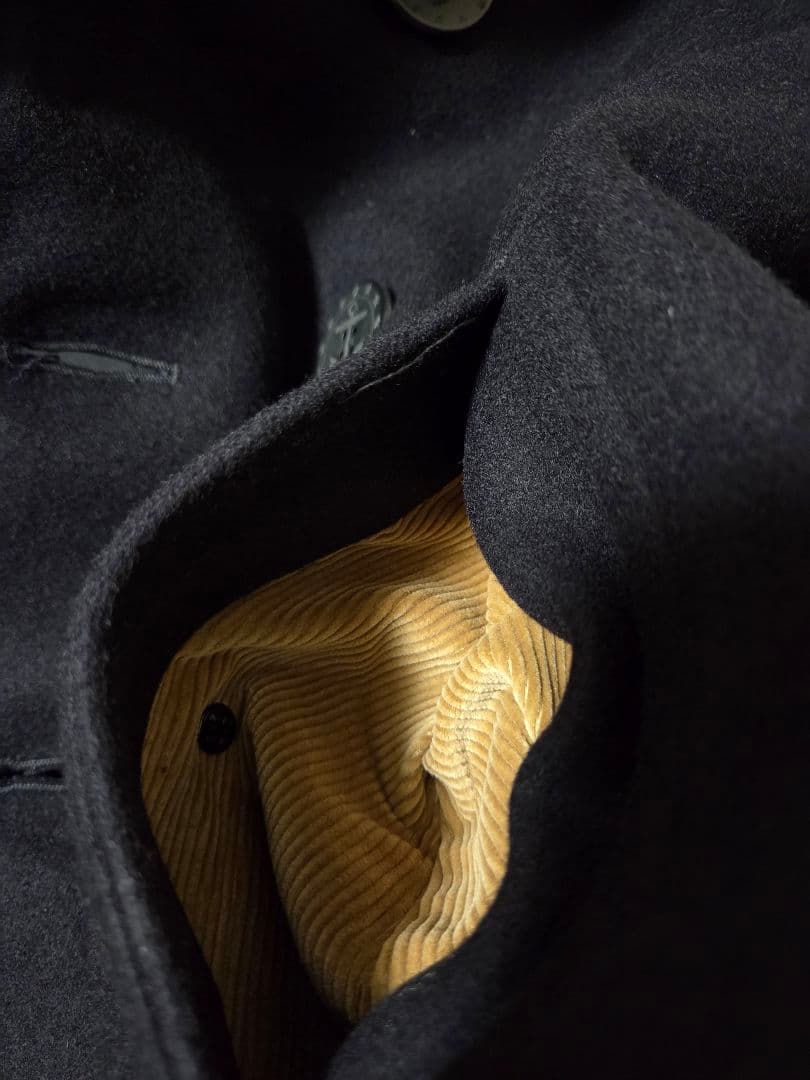 ジャケット・アウター REAL McCOY'S NAVAL CLOTHING FACTORY