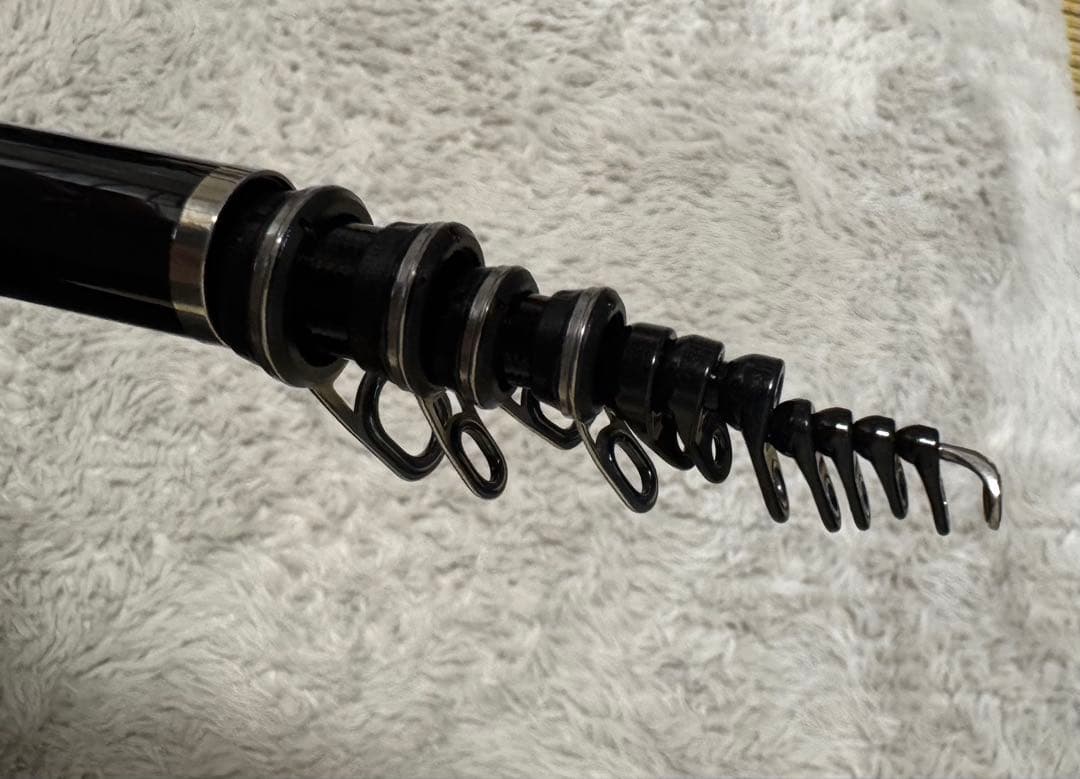 美品　シマノ　21極翔　1.2-530 現行モデル　 おまけ付き