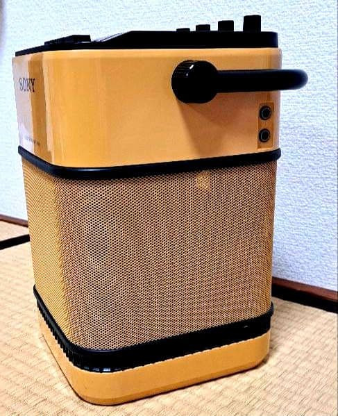 SONY KPX-1 カセットプレーヤー