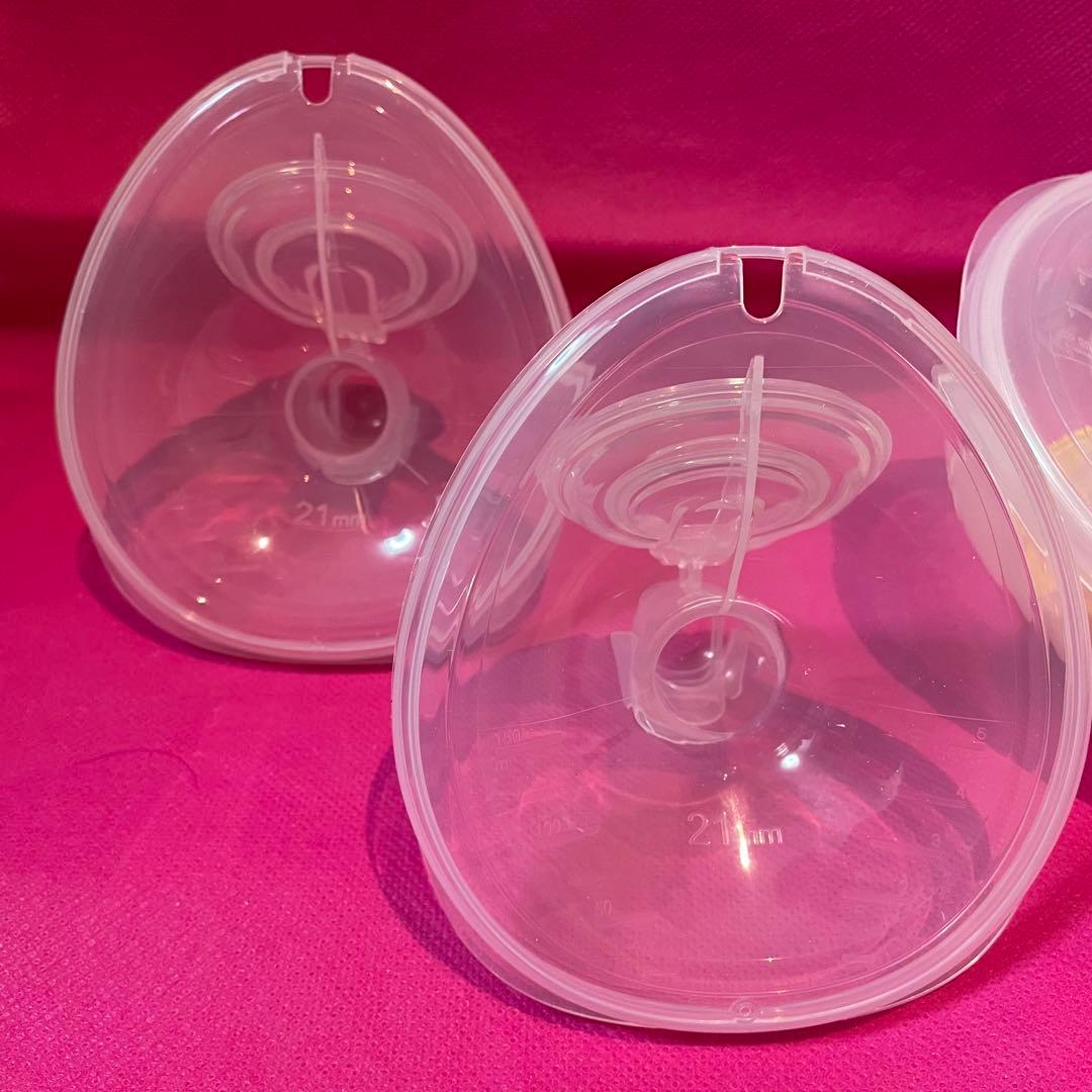 【3回使用】 メデラ medela ダブル電動搾乳器 一式セット ※一部新品あり