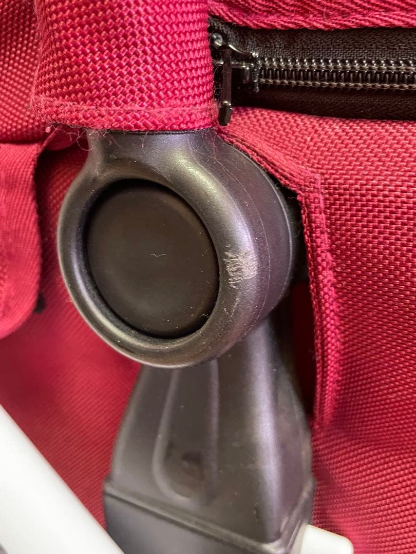 Piccolo cane ペットカート TANTO2 ワインレッド