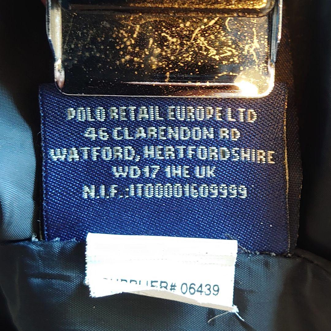 kai.nana.mama POLO JEANS ダウンベスト