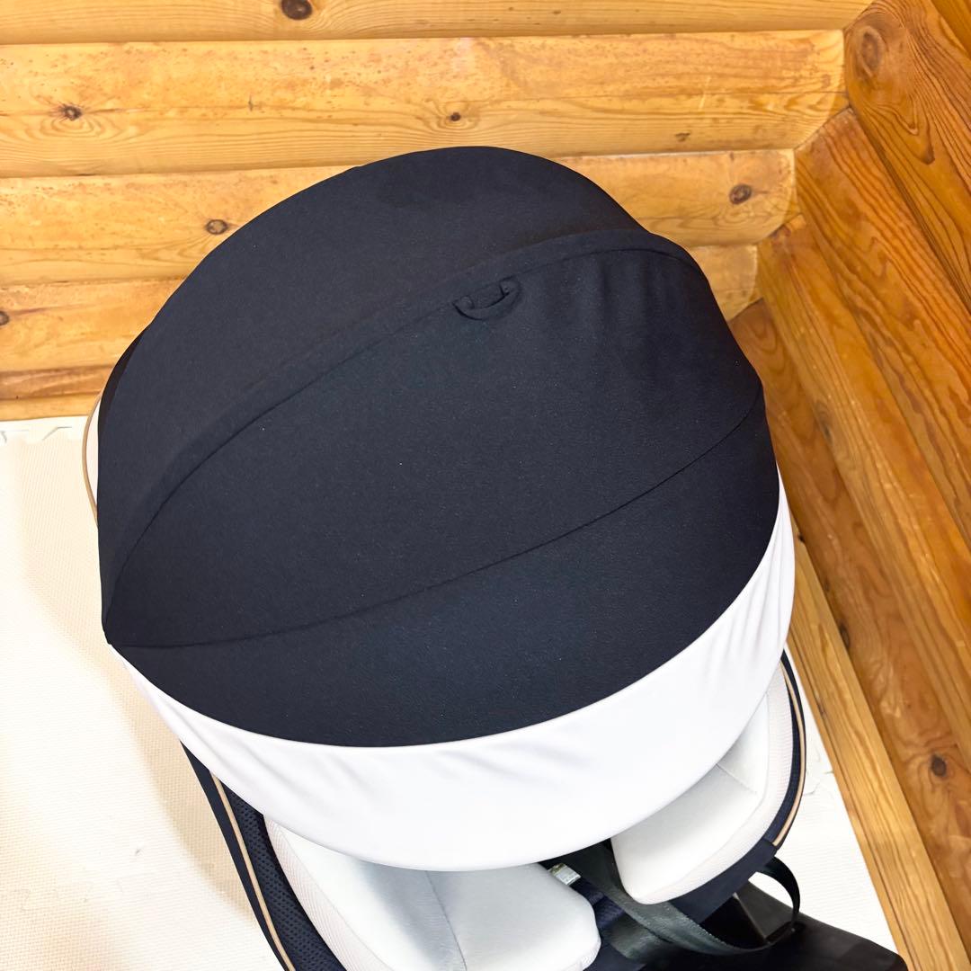 【美品】Combi コンビ クルムーヴスマート ISOFIX JL-590