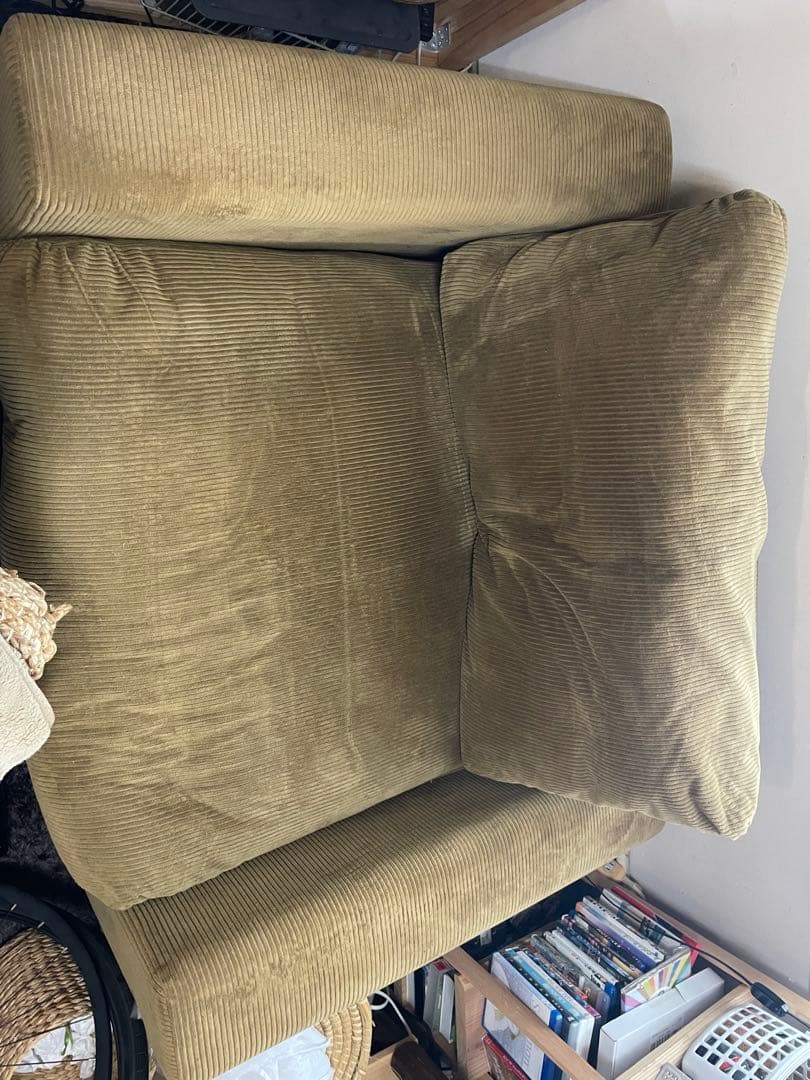 引取割引あり　トラックファニチャー　FK SOFA 1.5-SEATER