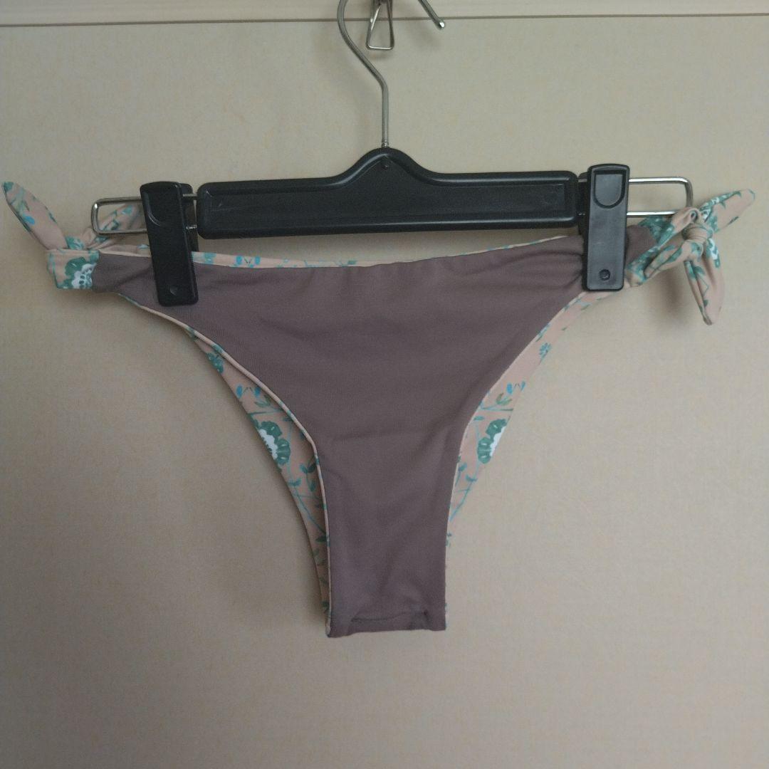 アリシアスタン☆花柄セパレートビキニ上下セット Ｍ