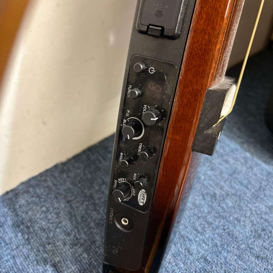 Yamaha サイレントギター SLG200S