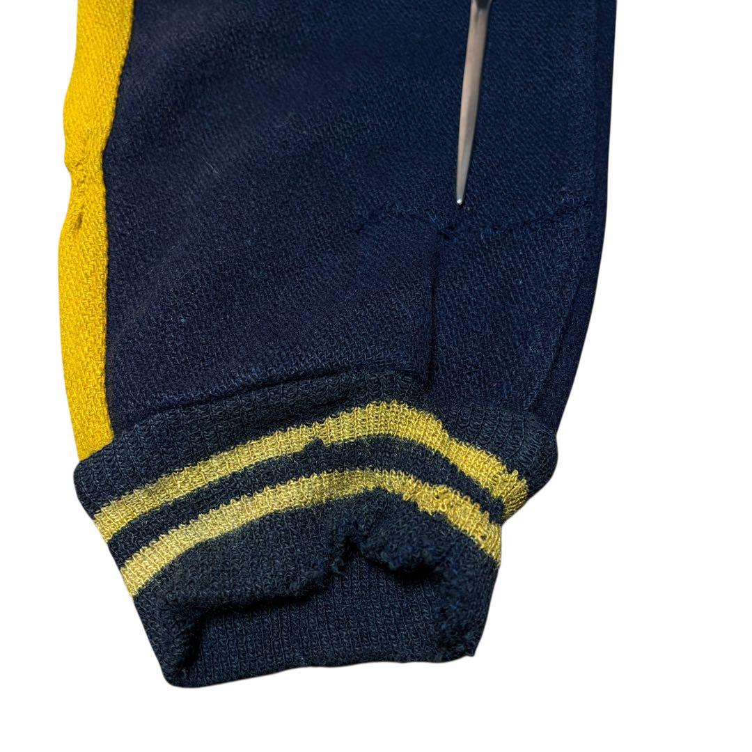 60s V.F.W.退役軍人会 スタジャン ヴィンテージ VFW ワッペン　XL