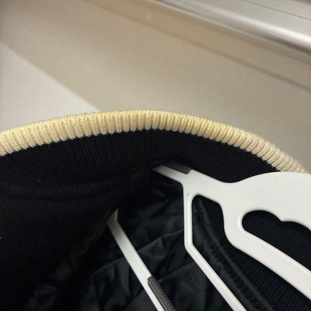 ネイバーフッドfragmentdesign　NH3204　黒✕白