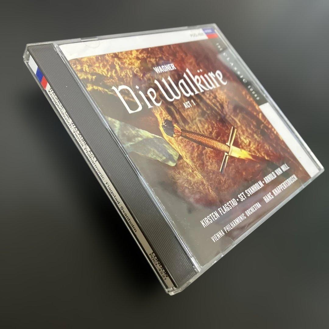 【湯けむり売約済】クナッパーツブッシュ／ワーグナー 『ワルキューレ』第1幕