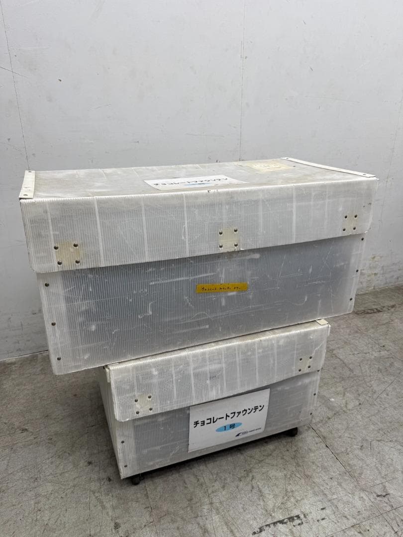 バフェットエンハンス チョコレートファウンテン　タワー型チョコレートフォンデュ