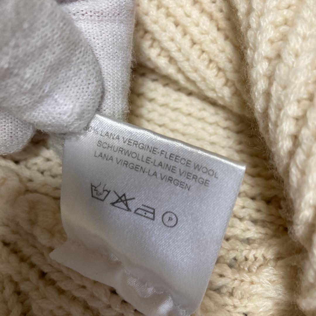 VALENTINO カシミア50%ウール50%　カーディガン.ボレロ