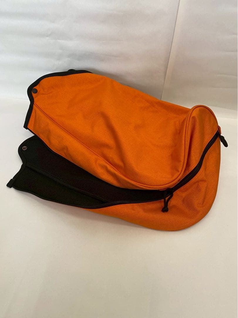 BRIEFING ブリーフィング　キャディバッグ　宮崎店限定カラー　オレンジ