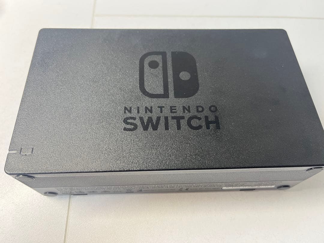 Nintendo Switch バッテリー強化版 ニンテンドーストアモデル