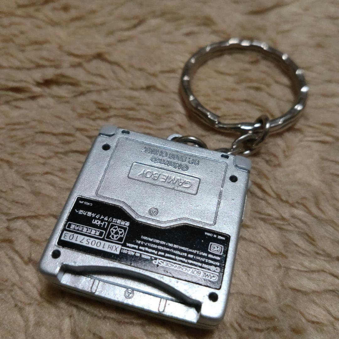 任天堂　歴代ハードキーホルダー　携帯ゲーム編　5種セット　Nintendo