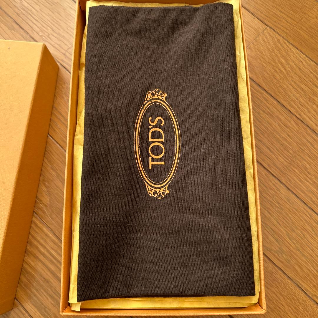 4*7様 TOD'S GOMMINI ローファー 38.5