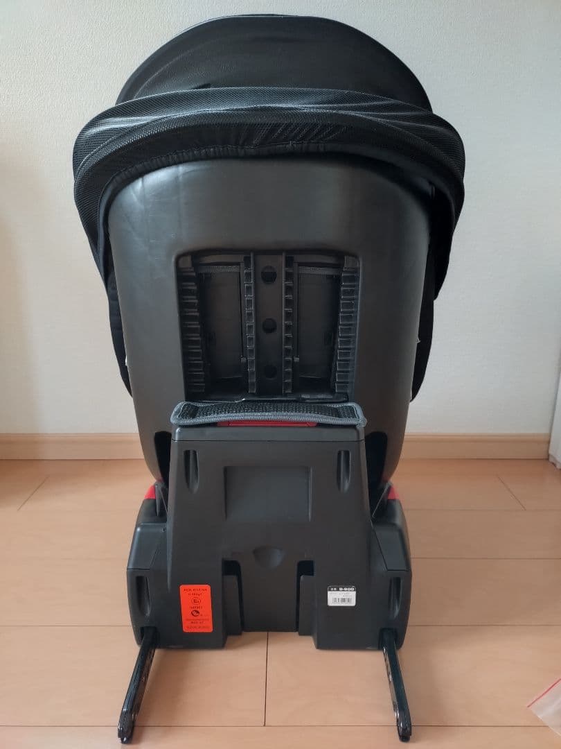 マムズキャリー ターンレジェ ISOFIX チャイルドシート B-900