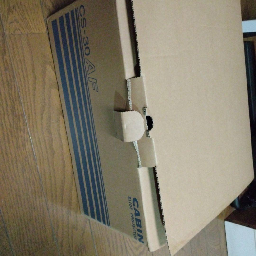 プロジェクター本体 CS-30AF　一式