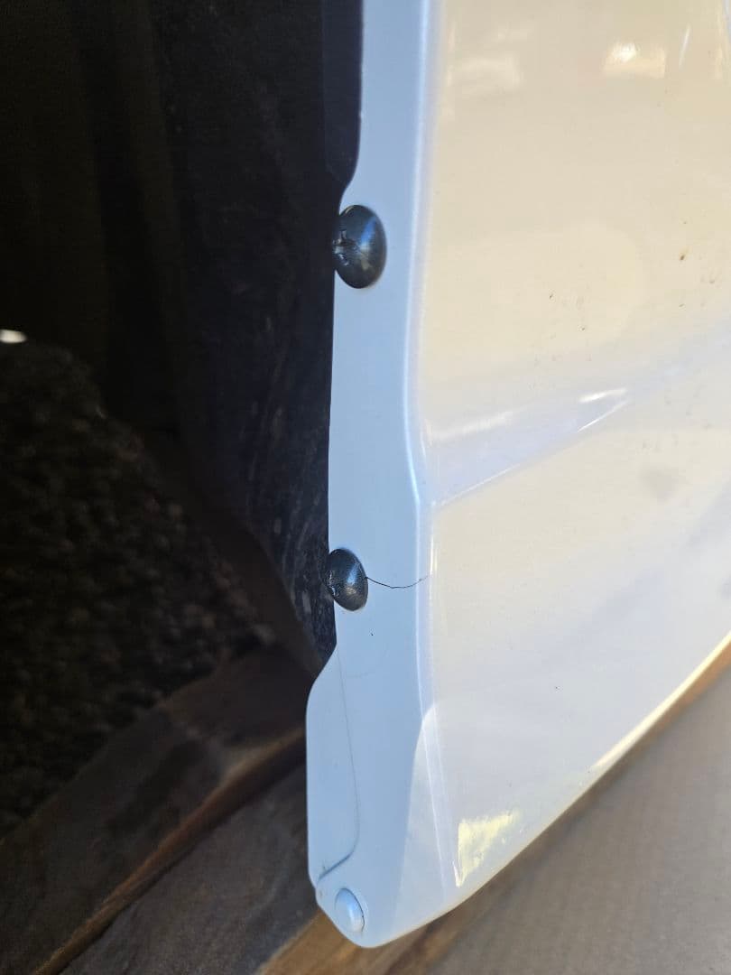 クラウン 220 前期 モデリスタ フロントエアロ左右