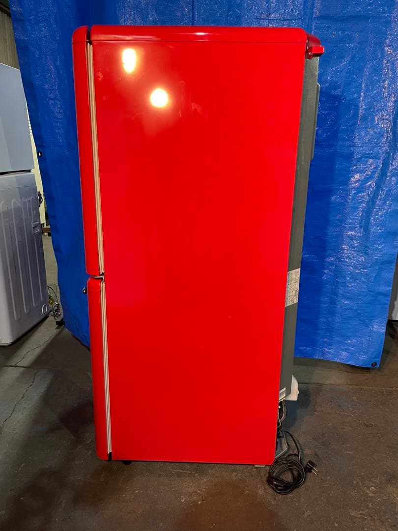 2020年製 エディオン 冷蔵庫 149L ANG-RE151-A1