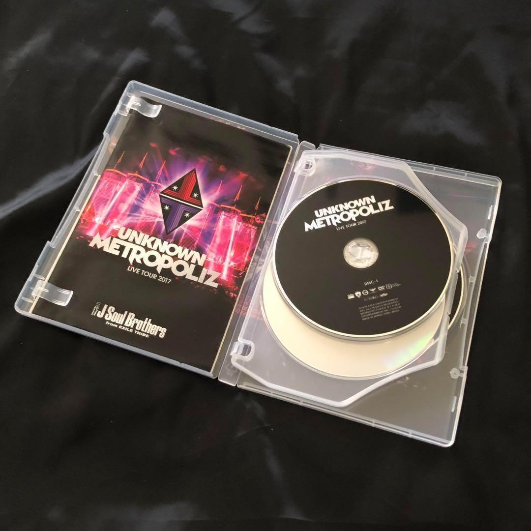 三代目J Soul Brothers ライブDVD 5点 METRO POLIZ