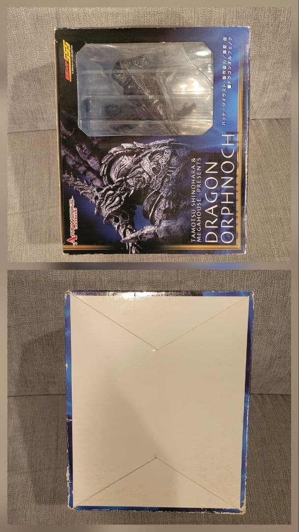 アートワークスモンスターズ　ラッキークローバー　オルフェノク