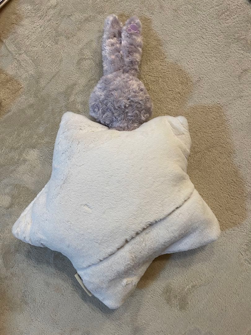 星】ステラ・ルー　ブランケット　&リナ　マフラー