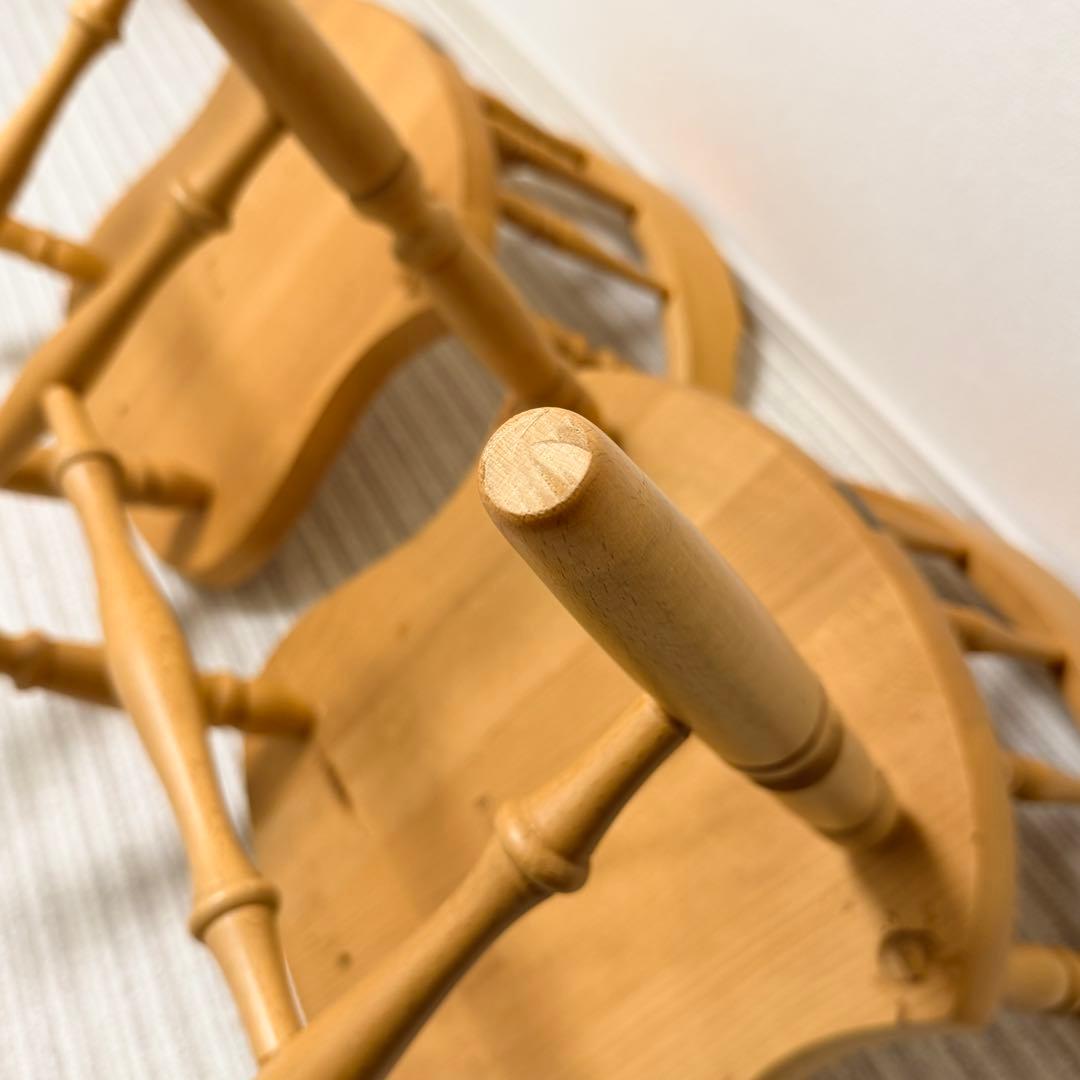 【未使用級✨】WINDS 太平 ウィンザーチェア　ダイニングチェア　 1脚